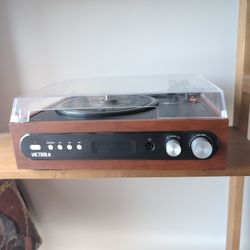 Victrola All-in-1 Record Player