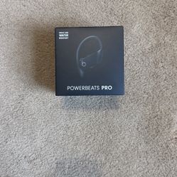 Brand New Unused PowerBeats Pro
