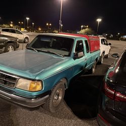 1994 Ford Ranger