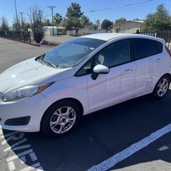 2014 Ford Fiesta