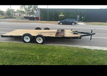 Car Trailer 16ft