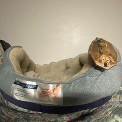 Dog Bed, Cat Bag, and Small bed