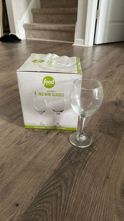 NEW Wine Glasses