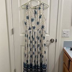 Long Maxi Dress
