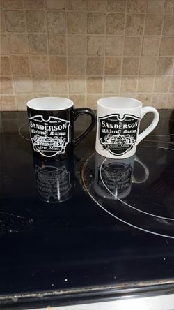 Disney Hocus Pocus Coffee Mugs 