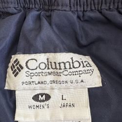 Columbia Sportswear Women’s medium ski pants 