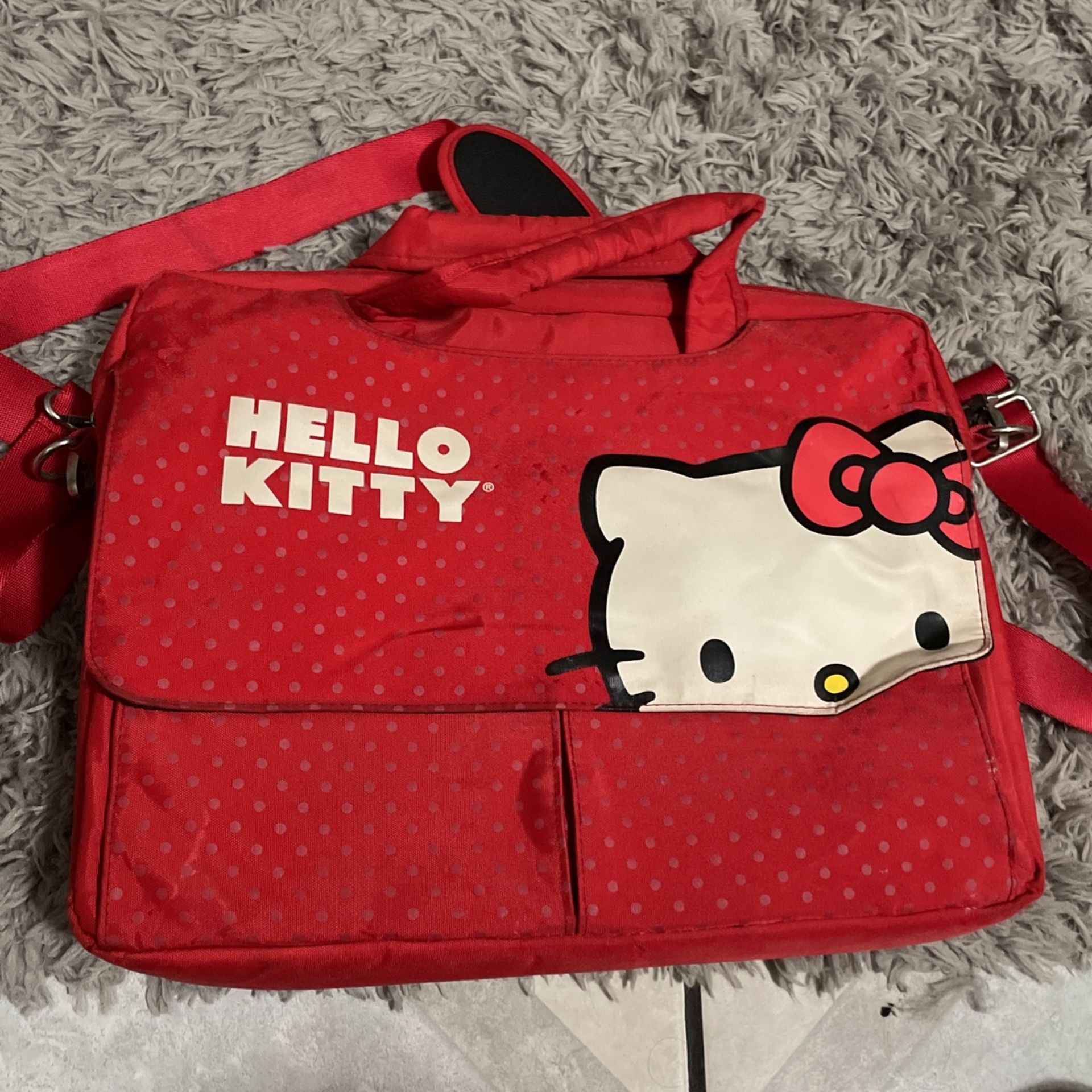Hello Kitty Chromebook Bag