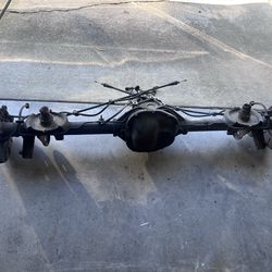Dana 44 axle obo/trade