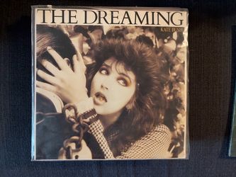Kate Bush – The Dreaming Vinyl LP