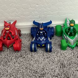 Pj Mask Toys 