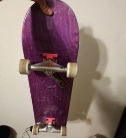 Skateboard