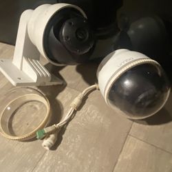 Umbo Smartdome Surveillance Cameras