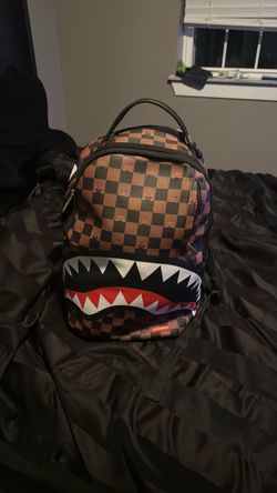 SprayGround Backpack ( Louie Edition )