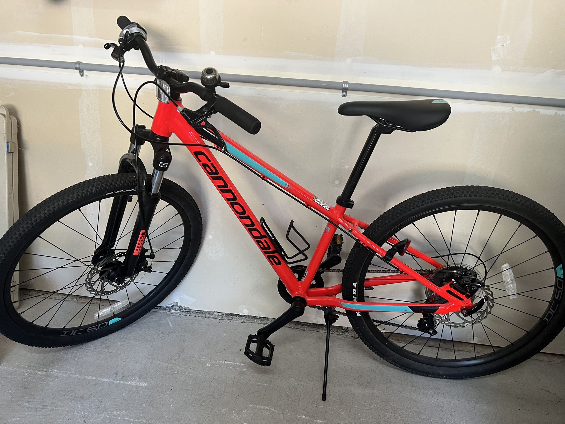 Kids Cannondale Trail Bike