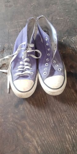 Converse Chuck Taylor High Top Sneakers