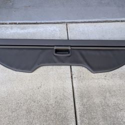 2018 Ford Escape Cargo Sun Shade