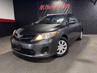 2013 Toyota Corolla