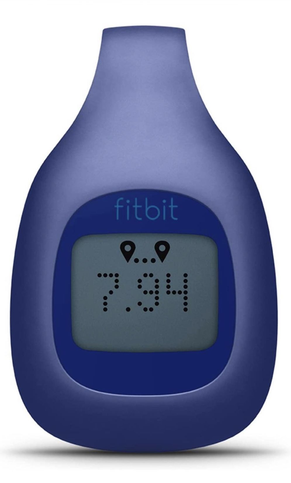 Fitbit Zip Wireless Activity Tracker, Blue