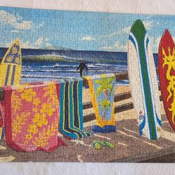 Ravensburger 500 Pieces Jigsaw Puzzles 