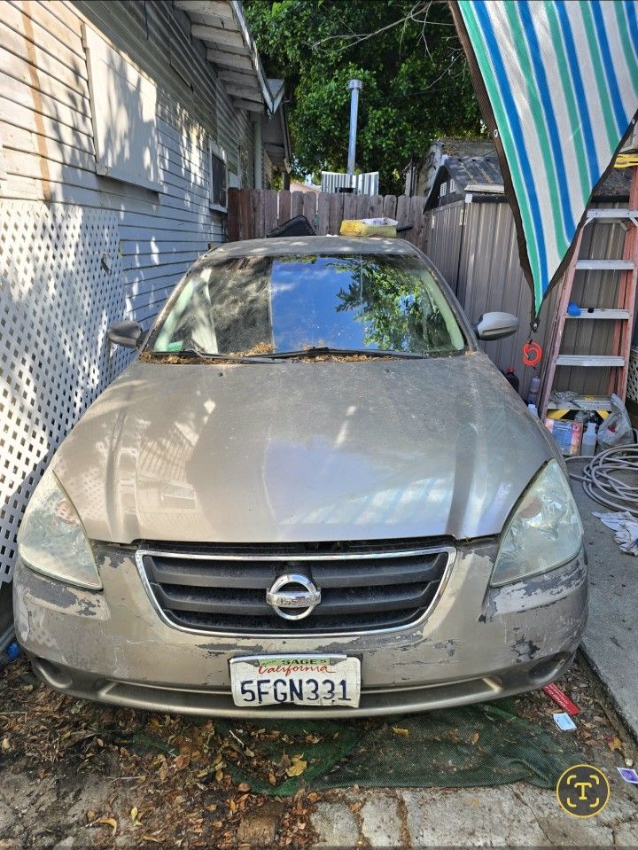 2004 Nissan Altima