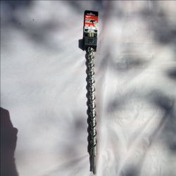 Milwaukee SDS-PLUS BITS