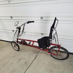 EZ 1 Super Cruiser - 21 Speed 