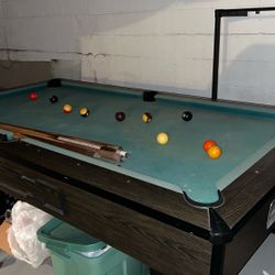 Pool Table 