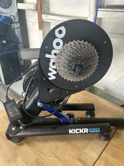 Wahoo Kickr