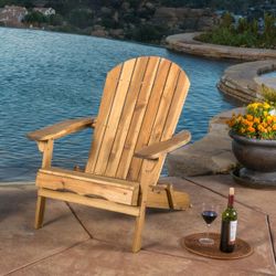 MALIBU ADIRONDACK CHAIR