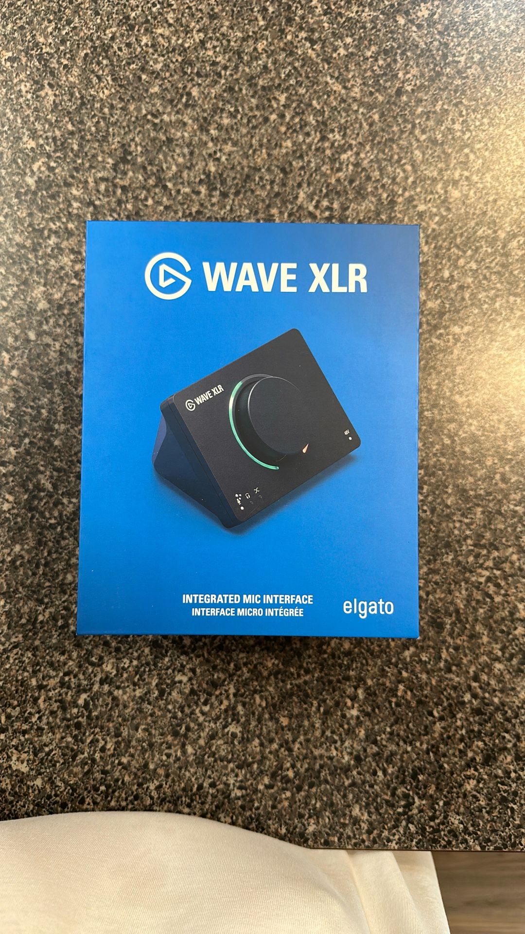 Elgato Wave XLR – Brand New, Sealed Mic Interface