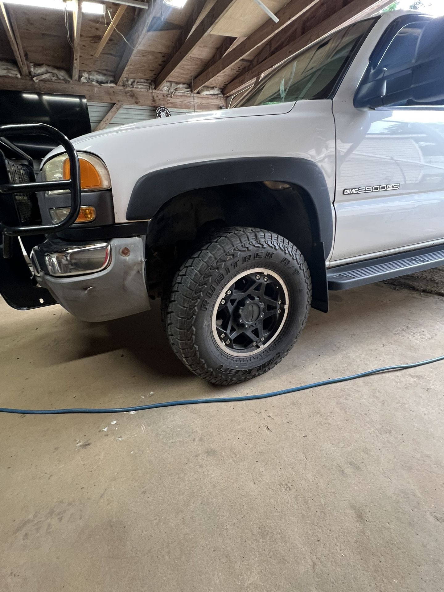 Two Brand New Tires