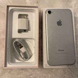 iPhone 7 128g Factory Unlock Like New 