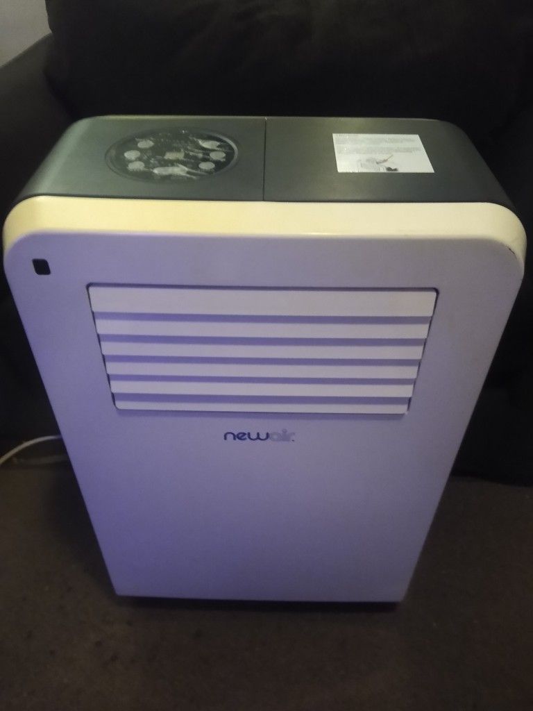 NEWAIR 12,000 BTU PORTABLE AIR CONDITIONER