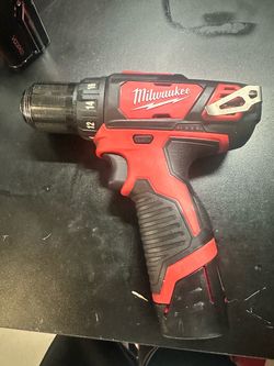 Milwaukee drill for sale