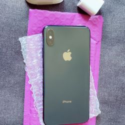 Factory Unlocked Iphone Xs Max, 64gb 