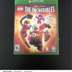 Lego Incredibles