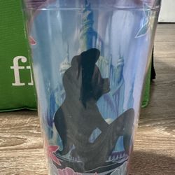 Little Mermaid Cup