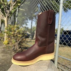 Bota De Trabajo