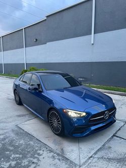 2022 Mercedes-Benz C-Class