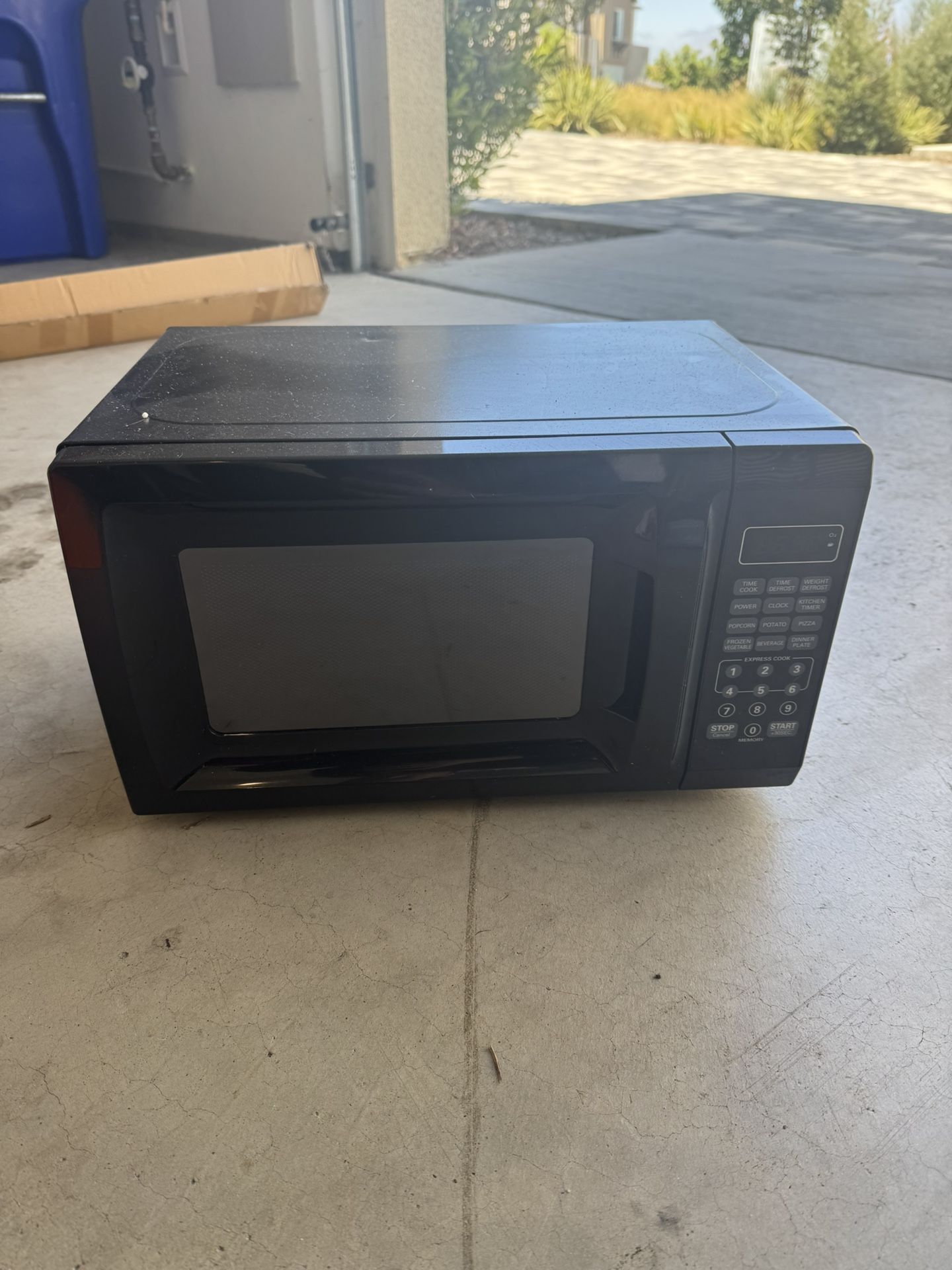Microwave
