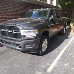 2020 Ram 2500