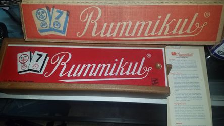 Rummikub