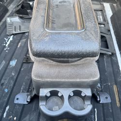 Interior parts