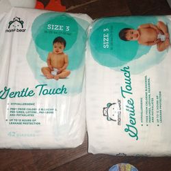 Mommy Bear Diapers