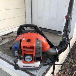 Leaf Blower Gas 