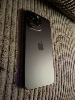 iPhone 15 ProMax 256 GB
