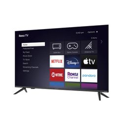 Element 40”TV ，$90