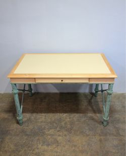 Rare Vintage Hollywood Regency Glenn of California Desk