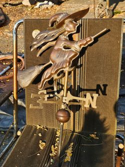 Copper wizard of oz good witch