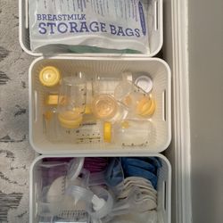 Breast pump Accessories
